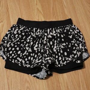 Champion Authentic Athleticwear Ladies Shorts